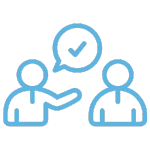 Ausführliche Beratung und Bedarfsanalyse