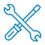 Full-Service von Beratung, Planung, Montage bis Wartung