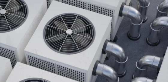 VRF-System (Variable Refrigerant Flow)