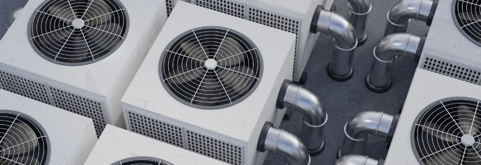 VRF-System (Variable Refrigerant Flow)