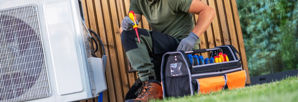 Klimaanlagenwartung